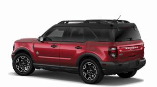 2026 Ford Bronco Sport® External Image 3